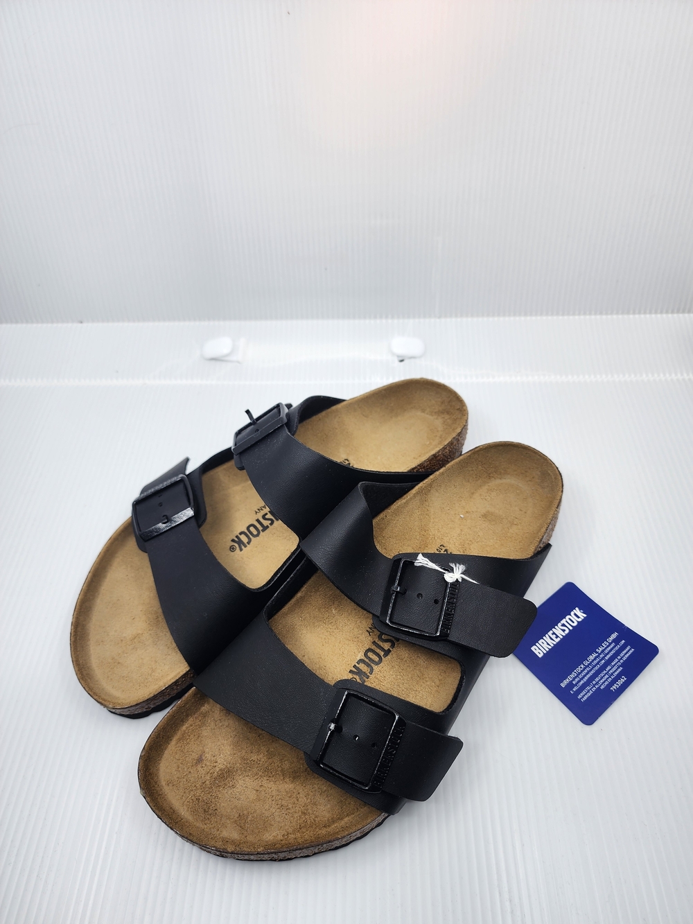BIRKENSTOCK ARIZONA SANDAL SIZE WOMENS 10 MSRP $118 - Picture 2 of 11